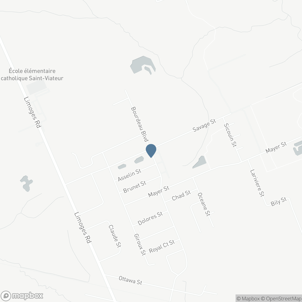 235 BOURDEAU BOULEVARD, The Nation, Ontario K0A 2M0